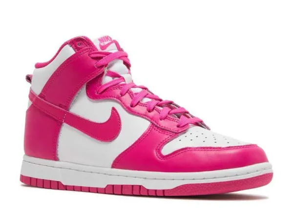 SB DUNK HIGH ‘PINK PRIME’