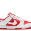 SB DUNK LOW ‘CHAMPIONSHIP RED’