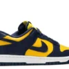 SB DUNK LOW ‘MICHIGAN’
