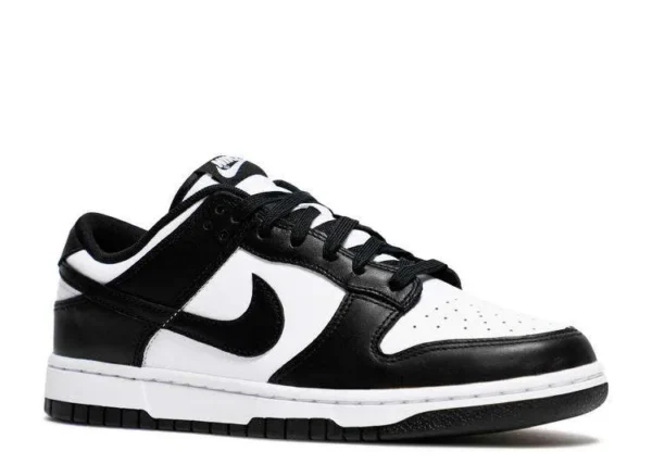 SB DUNK LOW ‘PANDA’