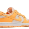 SB DUNK LOW ‘PEACH CREAM’