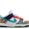 SB DUNK LOW ‘SAFARI MIX’