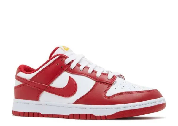 SB DUNK LOW ‘TEAM RED’