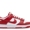 SB DUNK LOW ‘TEAM RED’