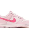 SB DUNK LOW ‘TRIPLE PINK’