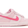 SB DUNK LOW ‘TRIPLE PINK’