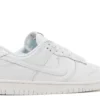 SB DUNK LOW ‘TRIPLE WHITE’
