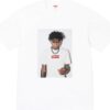 SPRM T-shirt  Basket Youngboy White