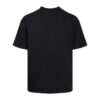 PRD T-shirt Milano Crest Logo Black