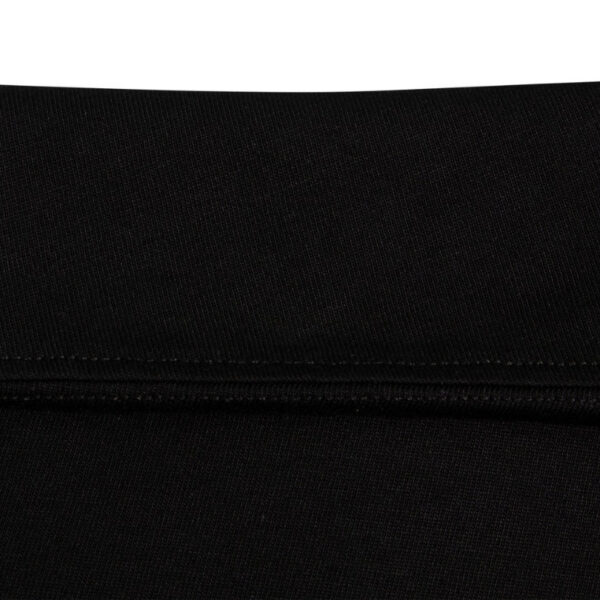 PRD T-shirt Milano Crest Logo Black