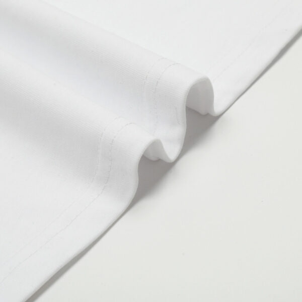 CHRM HRTS T-shirt Cross White