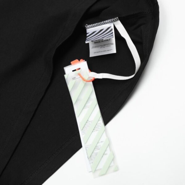 OFF-WHT T-shirt Fruit Print