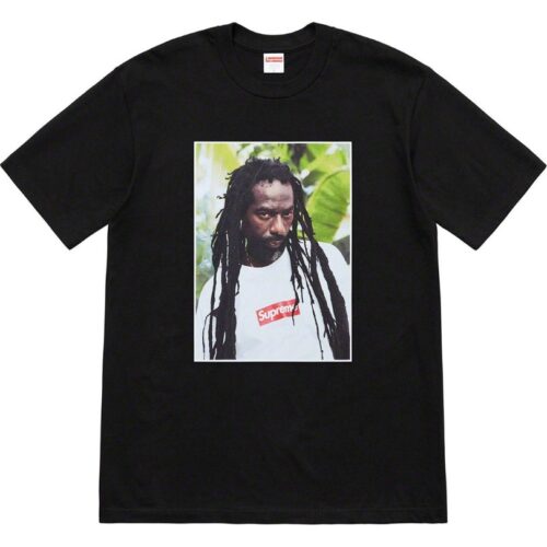 sdfsd2324-1.jpg SPRM T-shirt Buju Banton Photo Black