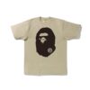 BP T-shirt Classic Ape Head Khaki