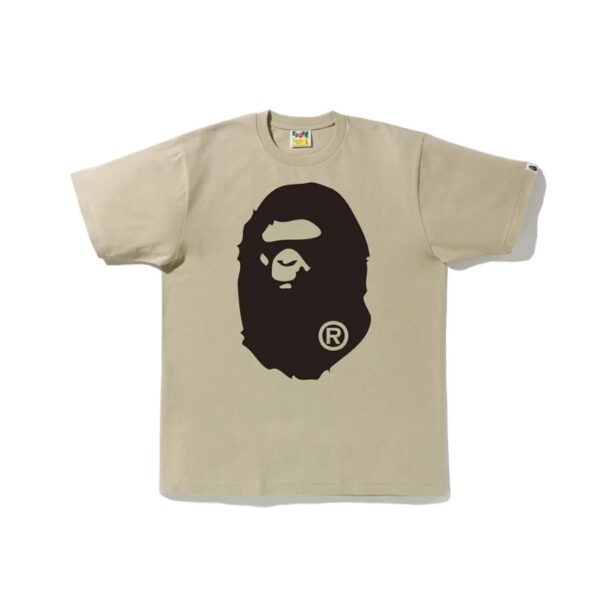BP T-shirt Classic Ape Head Khaki