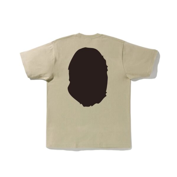 BP T-shirt Classic Ape Head Khaki