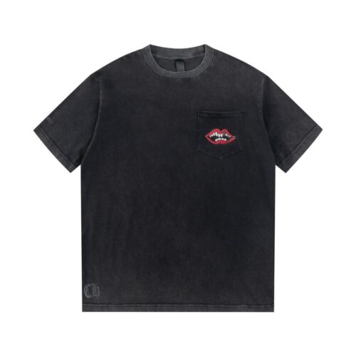 CHRM HRTS T-shirt Lips New York