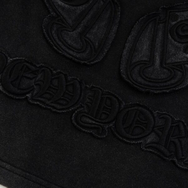 CHRM HRTS T-shirt Lips New York