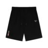 PRD Shorts  Logo Patch Black