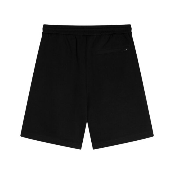 PRD Shorts  Logo Patch Black