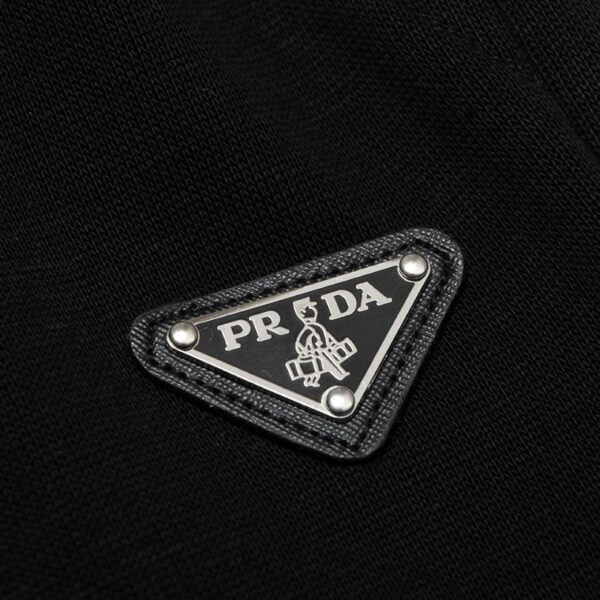 PRD Shorts  Logo Patch Black