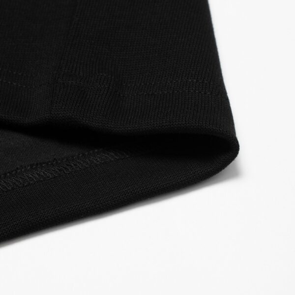 PRD Shorts  Logo Patch Black