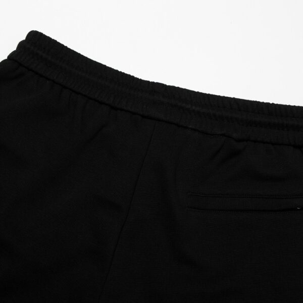 PRD Shorts  Logo Patch Black