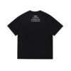 BP T-shirt Baby Milo Banana Ape Head Black