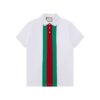 GG Polo Vertical Stripe Logo