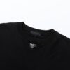 PRD T-shirt Milano Rope Logo Black