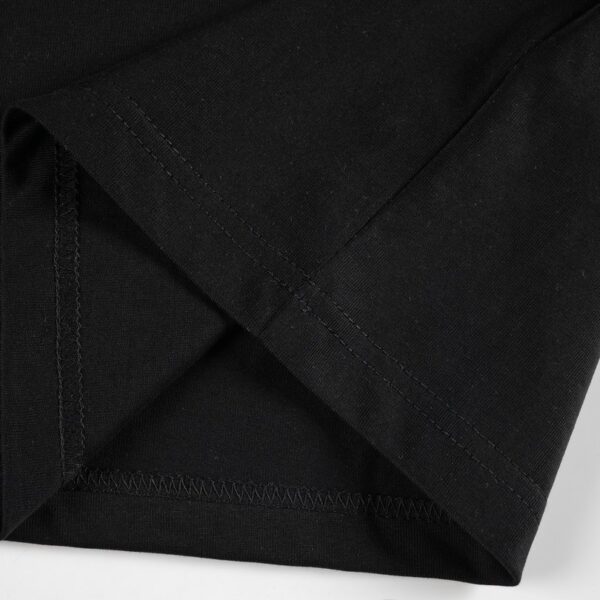 GG T-shirt Heart Logo Black