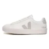 shoes-19.webp Veja Women's Campo Chromefree Leather - White Natural Suede
