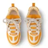 Skate Sneaker Orange