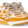 Skate Sneaker Orange