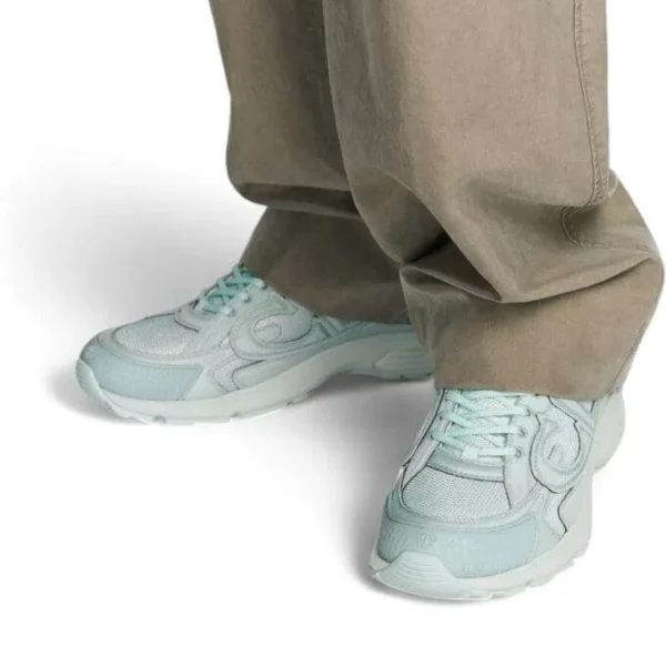 SNEAKER B30 X STON ISLAND