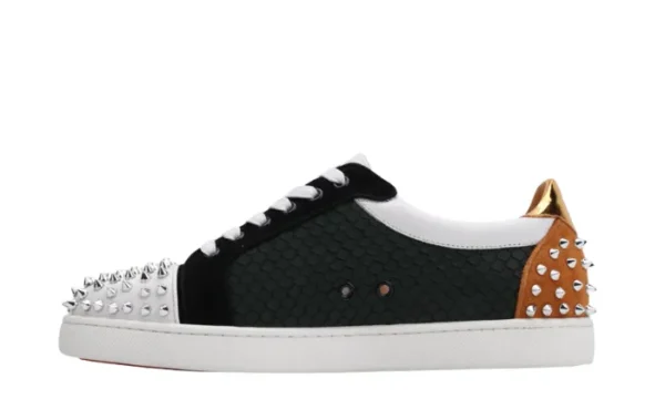 sneaker-louis-orlato-black-with-golden-tail.webp Sneaker Louis Orlato Black With Golden Tail