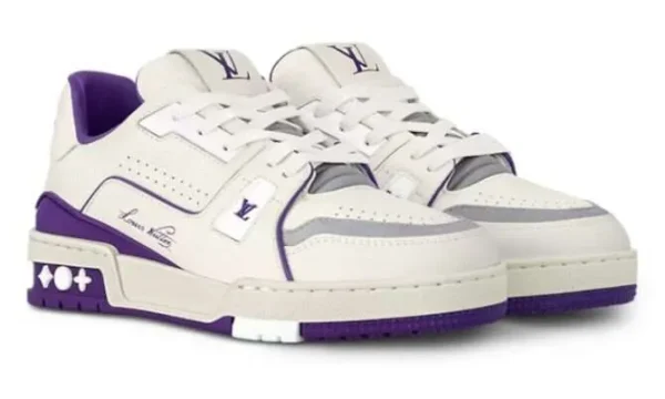Sneaker LV Trainer