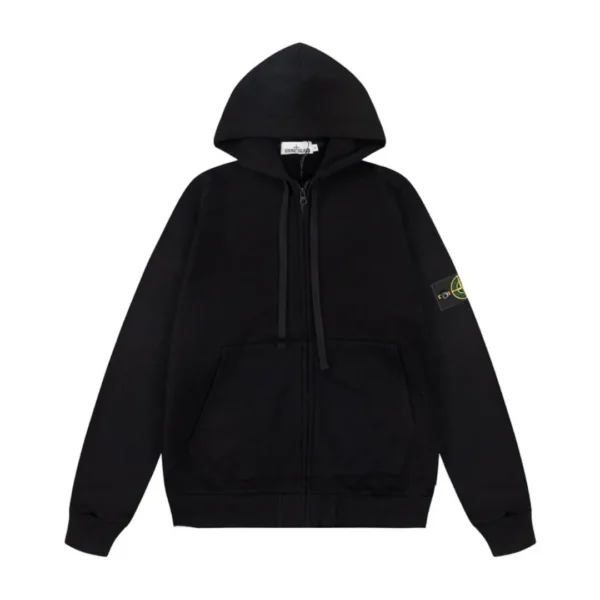 Stone Monogram Jacket