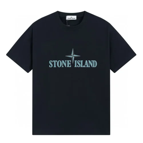 Stone Monogram T-shirt