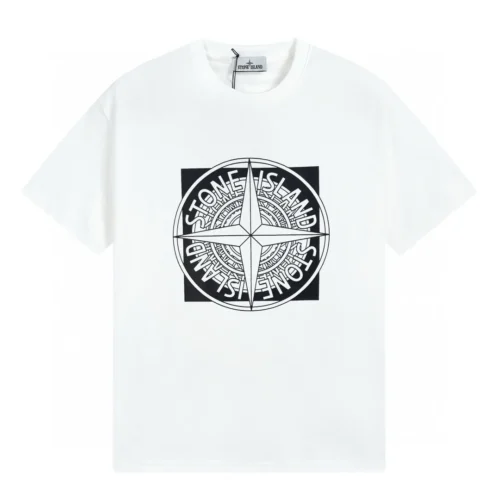 Stone Monogram T-shirt