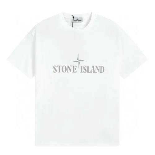 Stone Monogram T-shirt