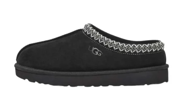 tasman-slippers-black-blk.webp Tasman Slippers ‘Black ‘ BLK