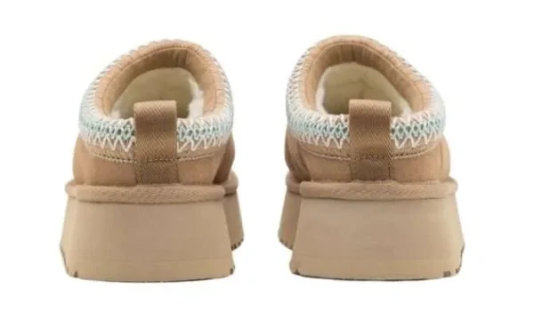 TAZZ – Ciabattine – sand