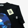 BP T-Shirt by Bathing Ape Black/Blue