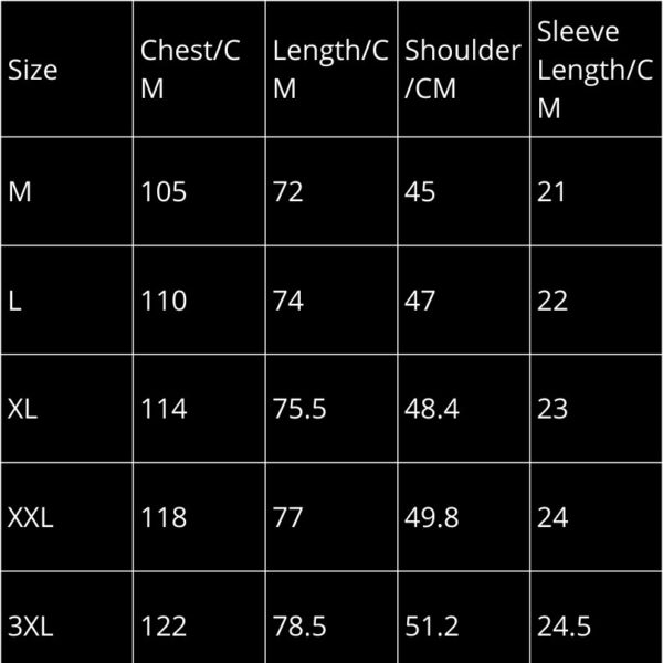 GG Shirt Multicolor Short Sleeve