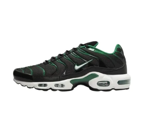 AIR MAX PLUS TN ‘NEGRAS Y VERDES