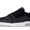 Trainer Black Monogram