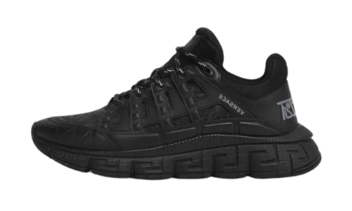 Trigreca jacquard Barocco sneaker