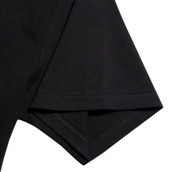 PRD T-shirt Milano Black Graphic Logo