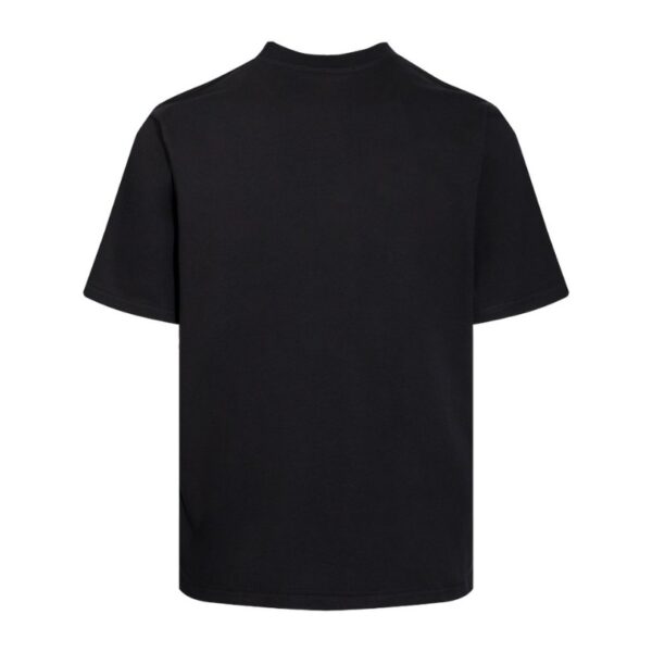 PRD T-shirt Milano Black Graphic Logo